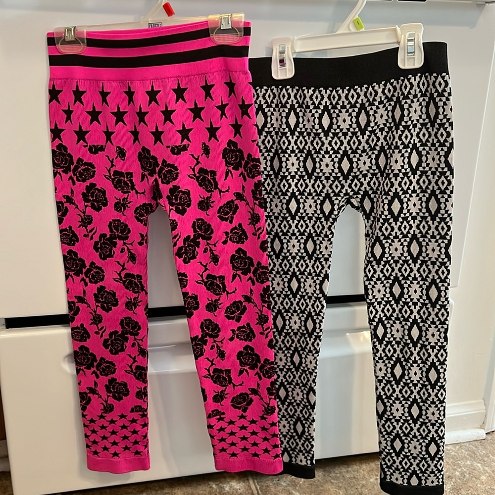 Girls Leggings Bundle